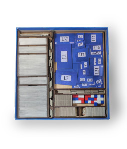 Box Insert for MARACAIBO (Base game + The Uprising expansion)