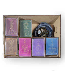 Box for VILLAINOUS  (Disney)
