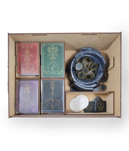 Box for VILLAINOUS  (Disney)