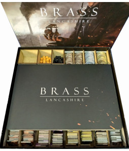 Inserto compatible con BRASS (Lancashire o Birmingham)