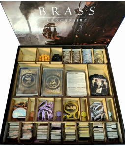 Inserto compatible con BRASS (Lancashire o Birmingham)