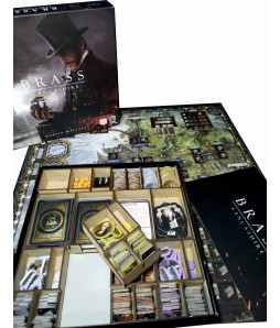 Inserto compatible con BRASS (Lancashire o Birmingham)