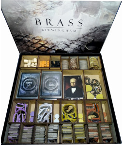 Inserto compatible con BRASS (Lancashire o Birmingham)