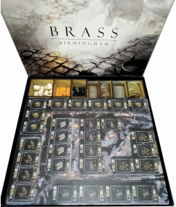 Inserto compatible con BRASS (Lancashire o Birmingham)