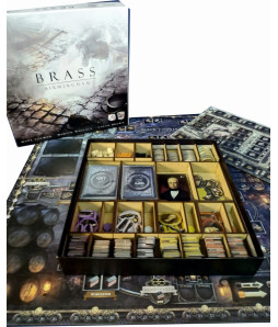 Inserto compatible con BRASS (Lancashire o Birmingham)