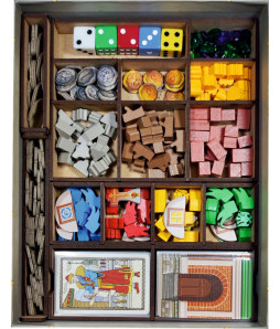 Box Insert for THE RED CATHEDRAL