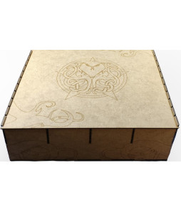 Box for ARKHAM HORROR LCG