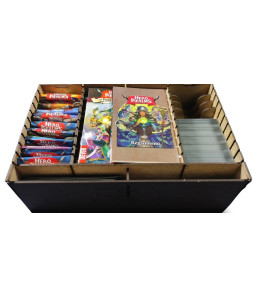Box for HERO REALMS (Base game + expansions)