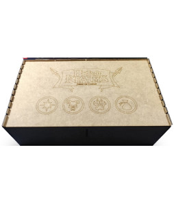 Box for HERO REALMS (Base game + expansions)