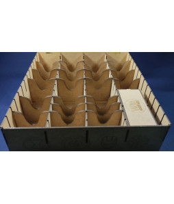 Box for MARVEL CHAMPIONS (Base game + expansions)