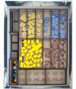 Box Insert for GÓLEM
