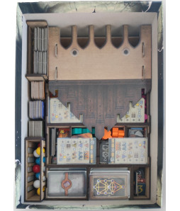 Box Insert for GÓLEM