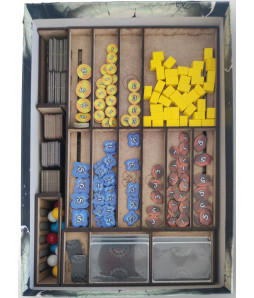 Box Insert for GÓLEM