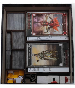 Box Insert for GLOOMHAVEN "JAWS OF THE LION"