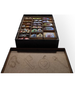 Box Insert for GLOOMHAVEN "JAWS OF THE LION"