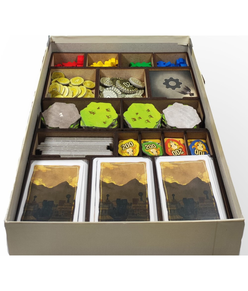 Box Insert for BOONLAKE