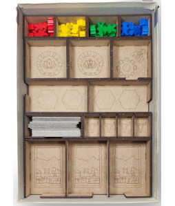 Box Insert for BOONLAKE