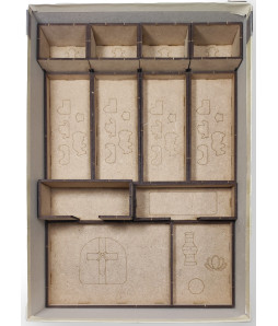 Box Insert for BOONLAKE