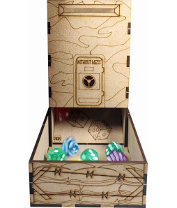 Dice Tower: BUNKER