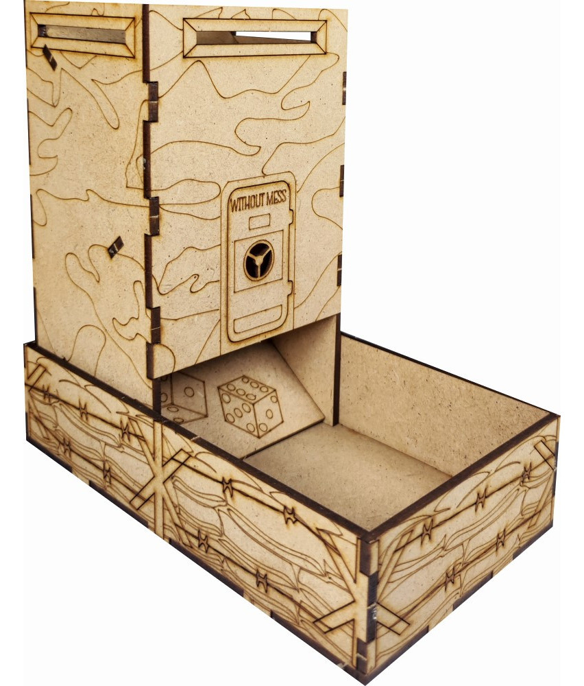 Dice Tower: BUNKER