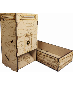 Dice Tower: BUNKER