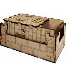 Dice Tower: CASTLE