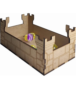 Dice Tower: CASTLE