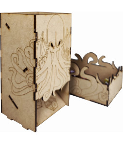 Dice Tower: CTHULHU