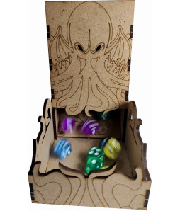 Dice Tower: CTHULHU
