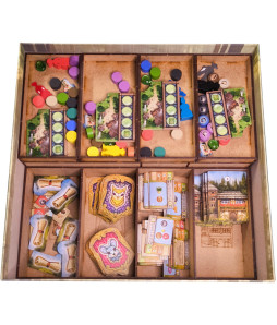 Box Insert for BLACK FOREST