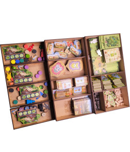 Box Insert for BLACK FOREST