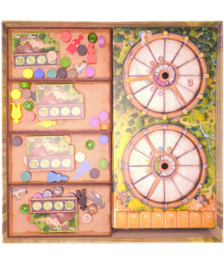 Box Insert for BLACK FOREST