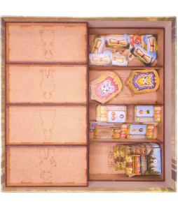 Box Insert for BLACK FOREST