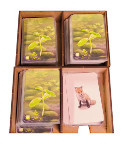 Box Insert for FOREST SHUFFLE
