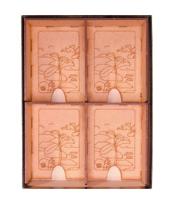 Box Insert for FOREST SHUFFLE