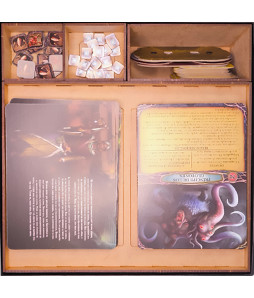 Box Insert for AEON'S END (Base game + War Eternal)