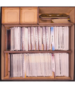 Box Insert for AEON'S END (Base game + War Eternal)