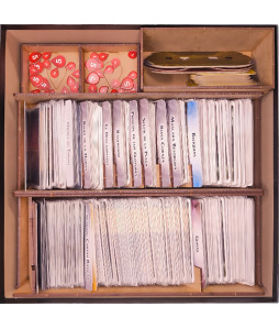 Box Insert for AEON'S END (Base game + War Eternal)