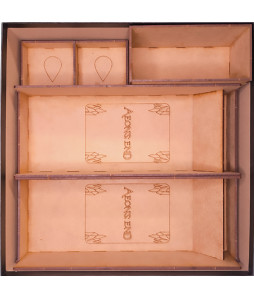 Box Insert for AEON'S END (Base game + War Eternal)