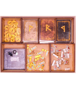 Box Insert for THE LORD OF THE RINGS: DUEL FOR MIDDLE-EARTH
