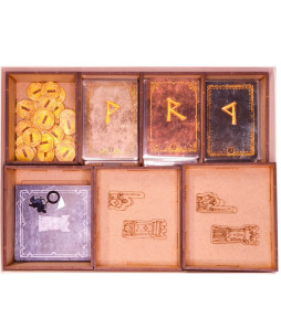 Box Insert for THE LORD OF THE RINGS: DUEL FOR MIDDLE-EARTH