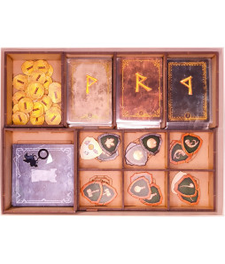 Box Insert for THE LORD OF THE RINGS: DUEL FOR MIDDLE-EARTH