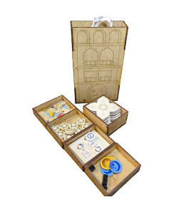 Box Insert for AZUL DUEL
