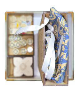 Box Insert for AZUL DUEL