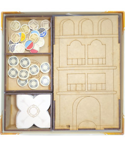 Box Insert for AZUL DUEL