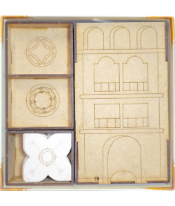 Box Insert for AZUL DUEL