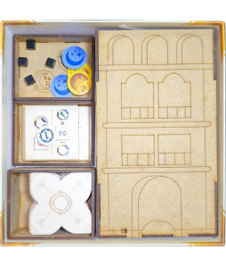Box Insert for AZUL DUEL