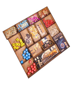 Box Insert for GALILEO GALILEI