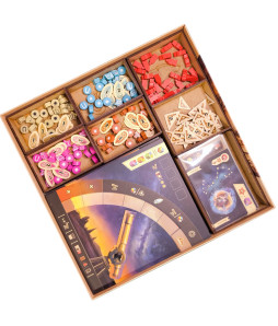 Box Insert for GALILEO GALILEI