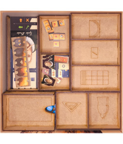 Box Insert for GALILEO GALILEI